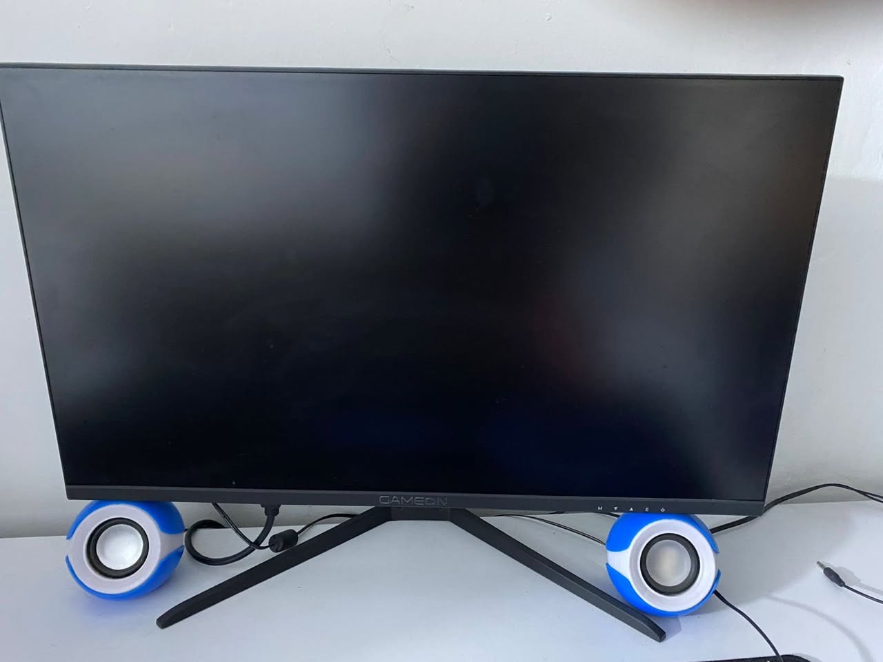 سلام عليكم شاشه فول HD 180فريم بيهة ضربه خفيفه متبين بالعب اراوس ب SSD


**إذا كنت صاحب هذا الإعلان وتريد حذفه لأي سبب، رجاءا أرسل رسالة إلى الدعم الفني**