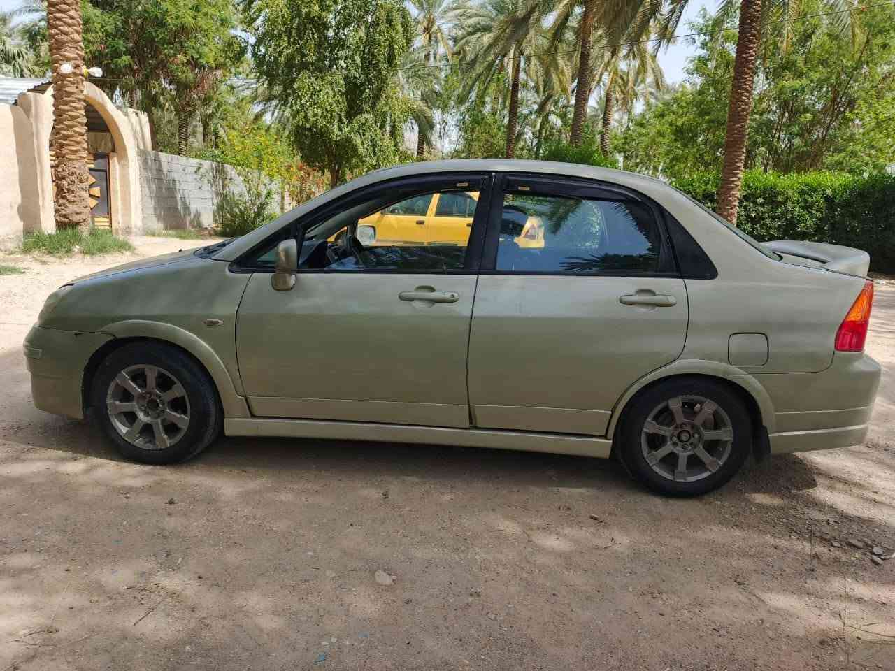 ياالله من رخصة الادمن سوزوكي 2006 رقم بغداد اوتوماتيك كير ومحرك كفاله تخم تاير حداديه تبريد شغال ثلج سيارة صبغ لجماليه فقط عنواني بابل محاويل السعر 52 وبيها مجال رقم الهاتف ***********
