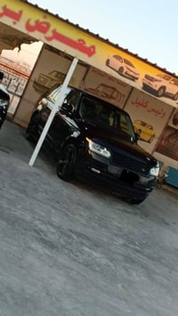 رانج روفر فوك • ٢٠١٦ • ٨٧٠٠٠ كم