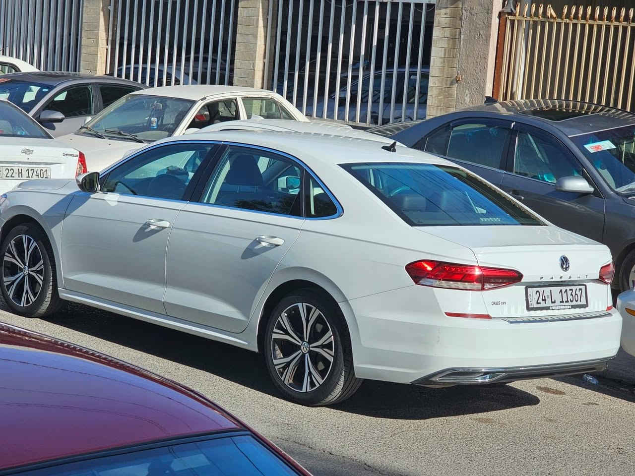 باسات 2021 فول مواصفات
الضرر راس بانيد فقط ومبدل بالخارج بلادي 
 
بدون دواخل بدون ايرباكات بدون شواصي 

ماشي 69 الف ميل 
السعر 150$ ورقة وبي مجال شي قليل 
التواصل على الخاص 
وعلى الرقم 
***********
