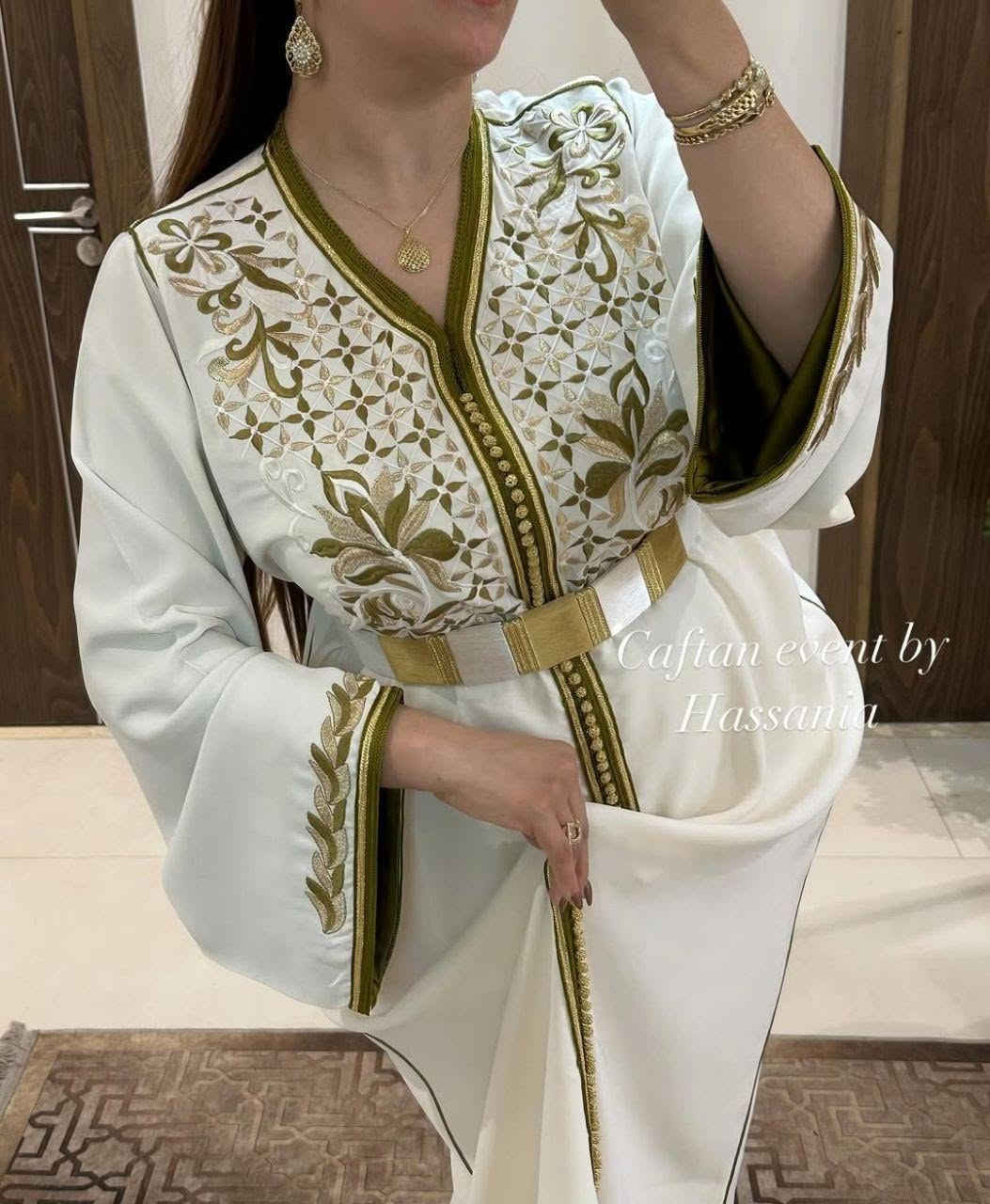 ديما الجديد👗👗👗👗👗
🔸️لعشاق قفطان المغربي و النخوة و الطلة الجميلة 

🔸️قفطان ملكي
مخدوم ثوب كريب حرير 
🔰مخدوم بالطرزة الرباطي ومخدوم بالسفيفة والعقاد خدمه لمعلم وبلمضمة 
🔸️المقاسات
M L XL XXL 
🔥🔥🔥🔥                                                  🔸️ توب كريب  جودة الاولى ممتاز  💯                                                               💫🔸️ أكادير, أكادير إداوتانان


**إذا كنت صاحب هذا الإعلان وتريد حذفه لأي سبب، رجاءا أرسل رسالة إلى الدعم الفني**