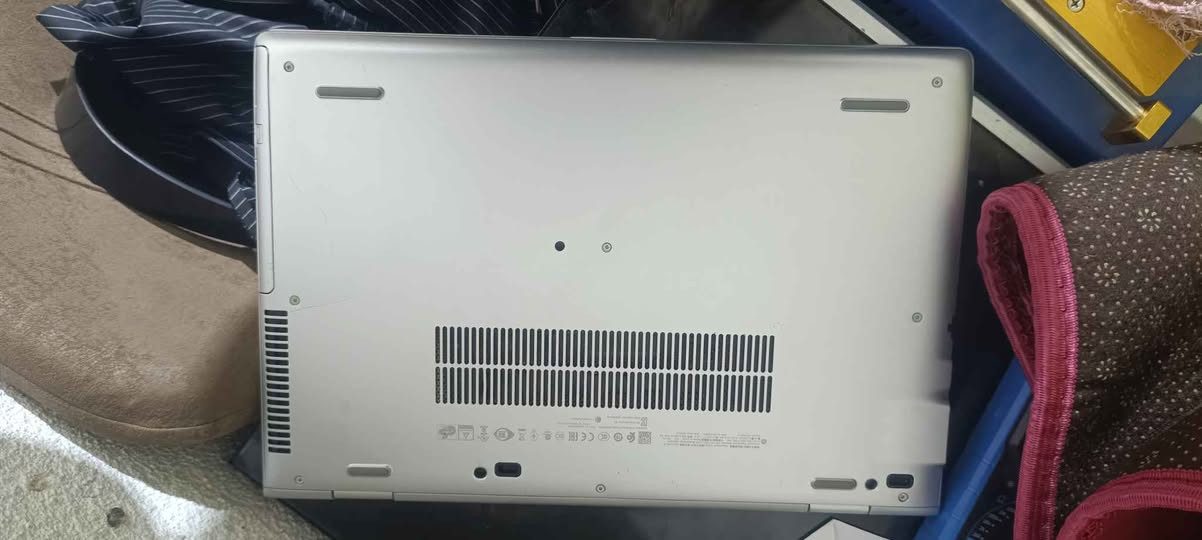 السلام عليكم شباب، عندي لابتوب Hp probook 650 g4 للبيع:
النظافة: اللابتوب نظيف حيل واستخدام حشمة، بس بيه دكمتين (زرين) بالكيبرورد يرادلهم تبديل وميراد الهم شي.
الملحقات: وياها ماوس وكيورد خارجي هدية 🎁
السعر: 350 ألف دينار عراقي (وبي مجال قليل للشراي الصامل، وتدللون).
الموقع: النجف الأشرف.
للتواصل والاستفسار (اتصال أو واتساب):
0️⃣7️⃣8️⃣7️⃣6️⃣0️⃣2️⃣6️⃣9️⃣4️⃣9️⃣
أو كـتابةً: صفر سبعة ثمانية سبعة - ستة صفر اثنين - ستة تسعة أربعة تسعة بغداد, العراق


**إذا كنت صاحب هذا الإعلان وتريد حذفه لأي سبب، رجاءا أرسل رسالة إلى الدعم الفني**