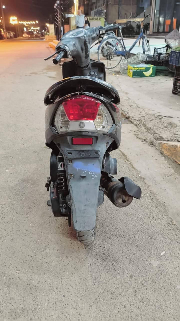 سلام عليكم دراجه ماكس عدل كفاله عامه صار شهر من نزلت من رنبه مكينه خرسه شلعه معدل كهربائيات شغاله فول  سعر مليون بيهه مجال قليل العلوان بغداد زعفرانيه رقمي ***********
