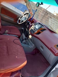 هايلوكس ٢٠٠٧ • فور ويل • رقم سليماني