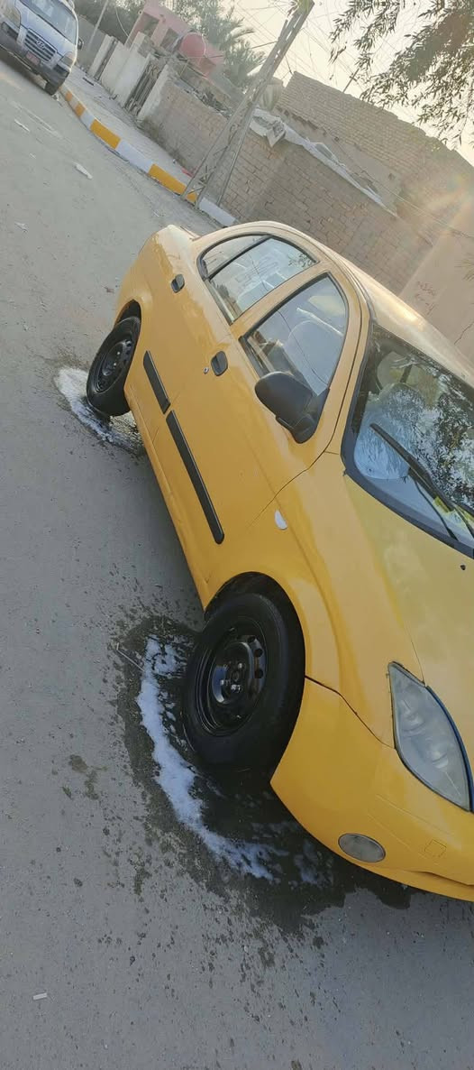 طيبه موديل 2016مكينه كير حداديه تخم تايرتبريدثلج مصفره هيه وغرامات مكفوله من الضربه والتبديل السعر 27وبيه مجال المكان ناصريه فضليه للستفسار التصال على الرقم ‏‪***********‬‏مكلف بلنشر
