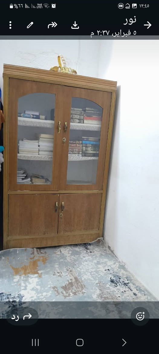 السلام عليكم مكتبه لبيع السعر ١٠٠ تزكام الميمونة, ميسان


**إذا كنت صاحب هذا الإعلان وتريد حذفه لأي سبب، رجاءا أرسل رسالة إلى الدعم الفني**