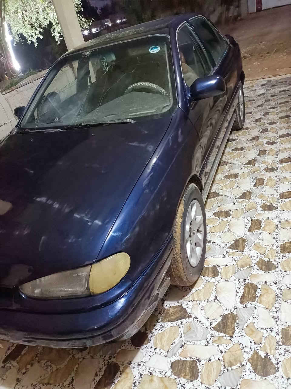 للبيع النتره رقم بغداد سنويه مجدده٢٨ سياره مكفوله من حادث اليوم طلعته من الصبغ فرن محرك كير صدر فرممات شركه تريد ترتيب على دوشمه يدات بوب ترتيب سعر ٢٨ وبيه مجال قليل مكان سياره ديالى الخالص***********
