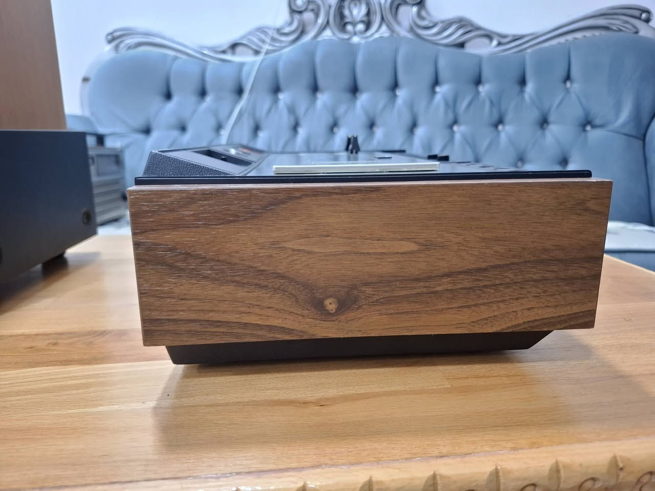 مسجل دك ياباني ماركة : AKAI GXC-38
صناعة : 1973
نظام دولبي
نظافة تامة
السعر 200 الف مع التوصيل


**إذا كنت صاحب هذا الإعلان وتريد حذفه لأي سبب، رجاءا أرسل رسالة إلى الدعم الفني**