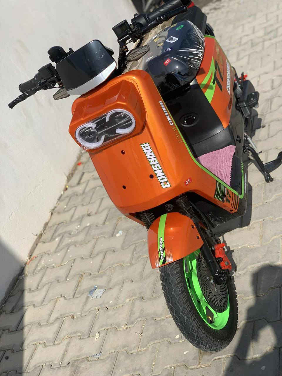 للبيع
مكاني كركوك شركة طارق
دراجة نضيفة كلش☝🏻
***********
