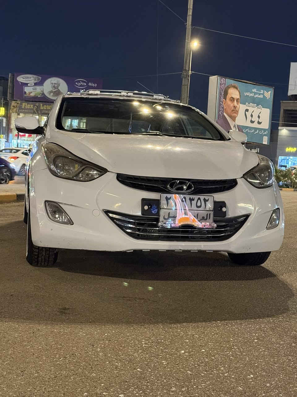 النترا مديل 12 فول مواصفات ماعده بصمه صبغ حزام بدون ضربه قويه السعر شده وبيها مجال مكان سيارة نجف حي جامعة ***********
