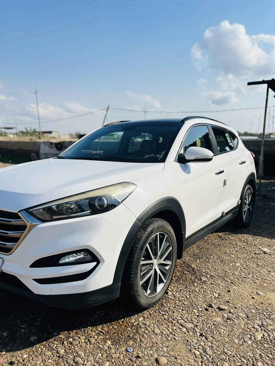 توسان2016 خليجي ..

رقم بغداد الدولي الجديد 

كفاله عامه كفاله من

 (الصبغ والتبديل )

محرك 2000 دوش   

بانورما 

مري شفط وترحيب..

كامره

حساس خلفي..

خمسه ويل كب..

تبريد خلفي امامي..
تخم تاير جديد قبل سبوع شديته 
باسمي شخصياً.. ثاني يوم احولك

محرك وكير وتبريد خير من الله 

سياره فاتح بيه محرك شغل درجه أولى بدون كور 

مكاني بغداد ..

هذه رقمي ***********

وهذا رقمي ***********

السعر 170وبي مجال للشراي
