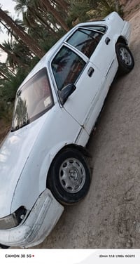 دايو ابرنس 95سنويه صاقطه رقم بابل مداور ثاني يوم مصفره غرامات كير ومكي...