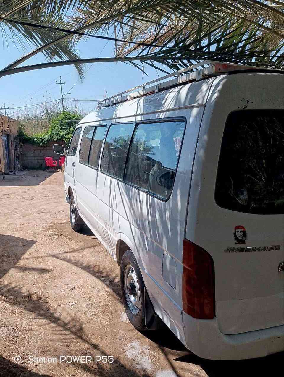 السلام عليكم جنبي h1للبيع السياره
مكفوله من الصبغ بيها بالحجل شبرين والباقي مكفول
مكينه كير اكسن حداديه تخم تاير جديد مكينه بيها لاستيك ولف فقط رقم بابل انكليزي بسمي السعر 80وبيها مجال المكان كربلاء الحسينيه ***********
