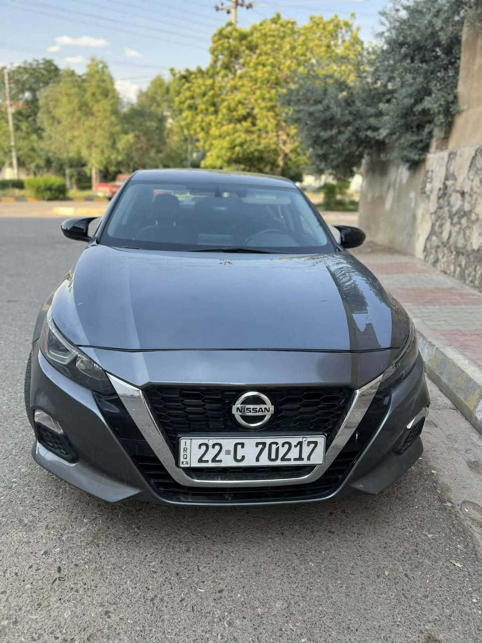 التیما 2020 S 
3 پارچەی هەیە 
کەمێک تەرزەی هەیە بەس لە فەحس دەرەکەوێت 
پێش و پشتی کەپسە
***********
125$ مةجال
