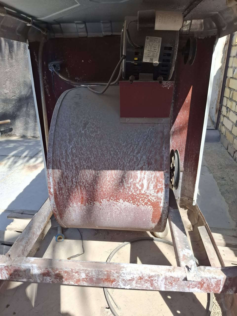 مبردات عدد 2 للبيع
كاملات فقط وحدة منهن تحتاج دكمة ثلاثية مال سرع 
سعر الوحدة ٧٥ الف وبيها مجال قليل 
عنواني بغداد- الدورة


**إذا كنت صاحب هذا الإعلان وتريد حذفه لأي سبب، رجاءا أرسل رسالة إلى الدعم الفني**