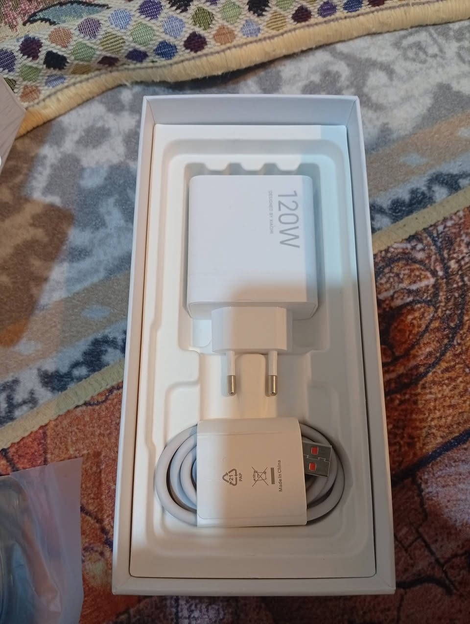 تلفون ريدمي للبيع مامستخدم ذاكره 512مامخلين بيه شريحه كسر كارتون 400نهايته


**إذا كنت صاحب هذا الإعلان وتريد حذفه لأي سبب، رجاءا أرسل رسالة إلى الدعم الفني**