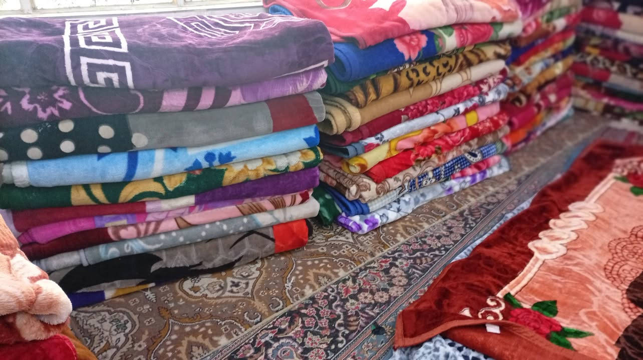 بطانيات باله اثخان وحفر ونفرين كبار ب9القطعه ***********بي واتساب
