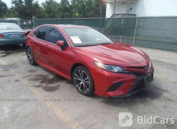 بسم لله كامري موديل19 SE بلاص أمريكي
مكينه 2500 سياره فول موصفات 
بصمة وفتحة  و إدارات ٤..
تحكمً ستيران شفتات  بسمي شرط تحويل.. ماشية٥٤...بجم كبس بدون ايرباك.. حادث خلفي صور الحادث في منشوره بية كلير من أمريكة. قطع٢ سونر مرفق.. .. تخم تاير 
كير ومكينه  تبريد كفاله
سعر  158$ وبيه مجال المكان بغداد حي العامل 
الهاتف ***********
