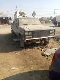 شوفرليت • دبل قمرة • تفسيخ