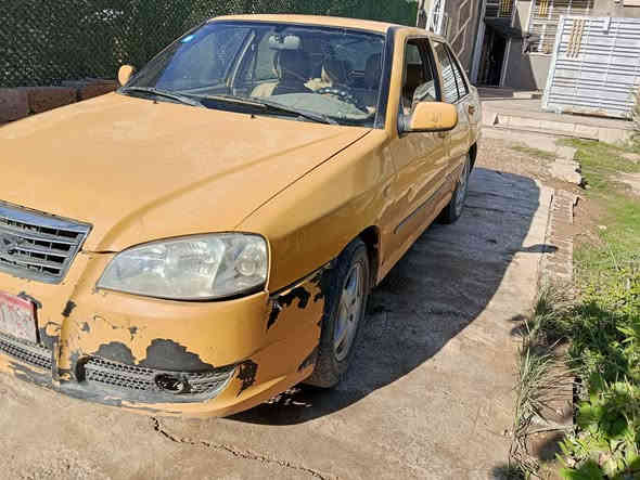 شيري كوين، 2011  راعيها ميت، تاخذ بيها وكالة، المكان أبو غريب، السعر 13$.
***********
