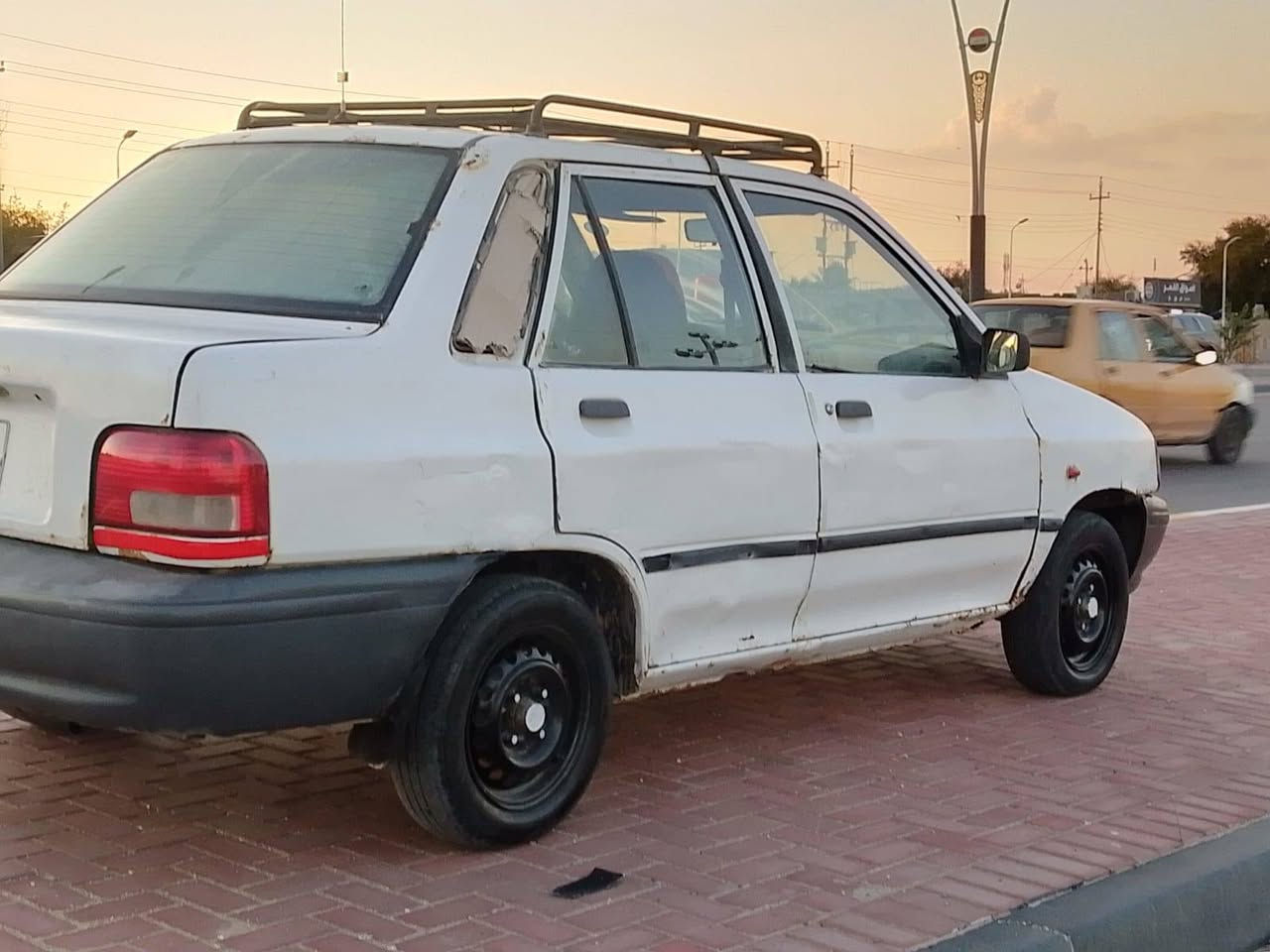 سايبة مديل2012 سنويه جديدة2028 سعر 18مكان بصرة زبير ***********
