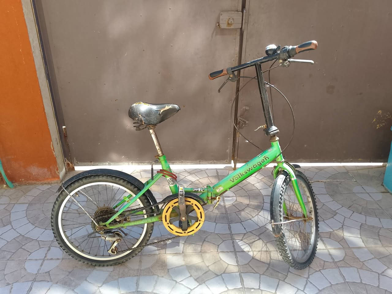 الكتابة
🚴‍♂️ للبيع بايسكل جوكر يطبك 🔥
✅ النوع ألماني
✅ الماركة باسات
✅ كير 6 سرعات
✅ كله شغال وما يحتاج تصليح
✅ النظافة 95%
✅ خفيف ومرتب للاستعمال اليومي
💰 السعر: 85 ألف وبيه مجال
📍 المكان: الموصل
📩 التواصل: خاص
الجاد يراسل 👍


**إذا كنت صاحب هذا الإعلان وتريد حذفه لأي سبب، رجاءا أرسل رسالة إلى الدعم الفني**