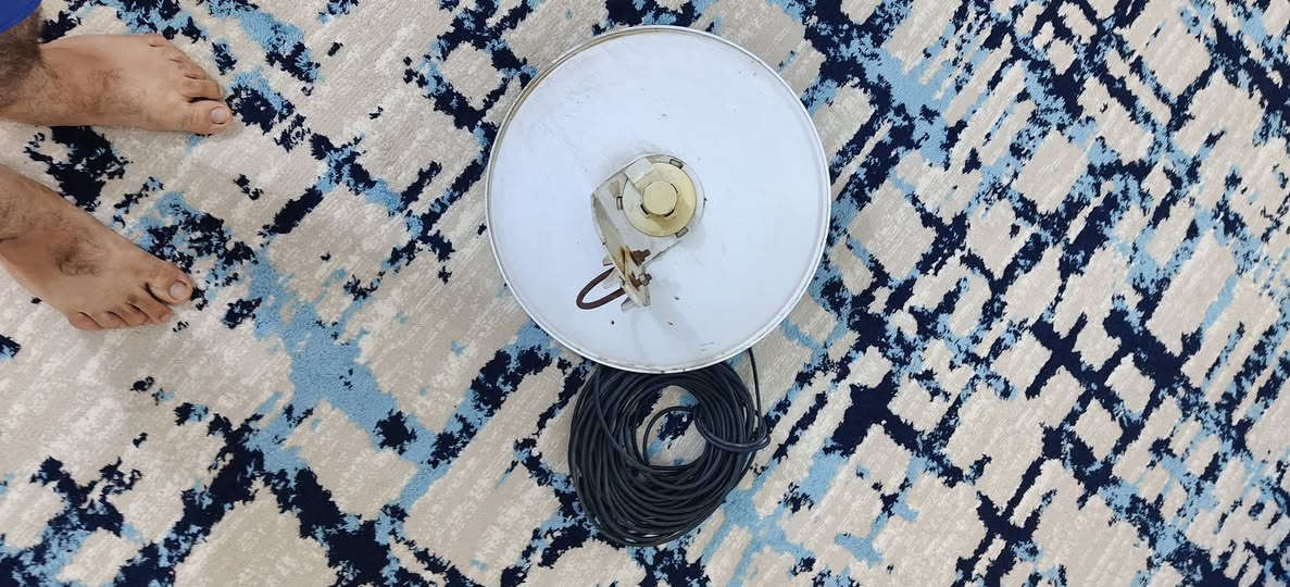 استعمال قليل نضيف جدآ
شغال ونوع اصلي نانو برج مع الواير الأصلي
سعره 70 الف لتواصل على الرقم 👈 ***********استعمال قليل نضيف جدآ بي وات ساب
اول على الخاص مازنجر
