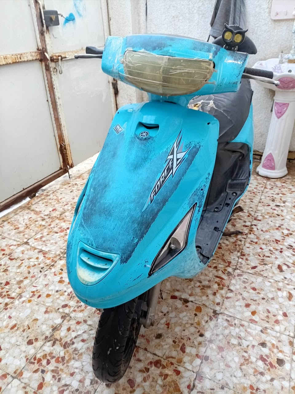 سلام عليكم فراشه للبيع.أوراق  دراجه نضيفه نكره سلف ماعوزه شي بس الكفر لامامي مثل ما موضح بصوره. سعره ب300وبيه مجال قليل. للاستفسار خاص


**إذا كنت صاحب هذا الإعلان وتريد حذفه لأي سبب، رجاءا أرسل رسالة إلى الدعم الفني**