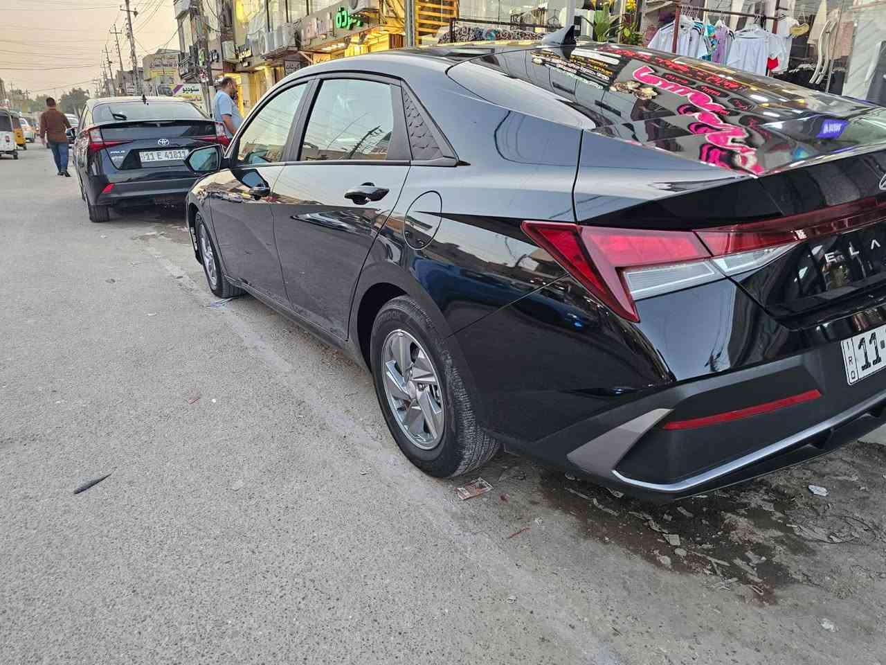 النترا 24 دخول جديد
راردات امامي خلفي جانبي

شاشه 

كامره 

حساسات

سائق الي 

قياده ذاتيه 

مازدات لد وزنون 

محرك 2000 دوش 

رقم بغداد باسمي تسجيل جديد 

بيها طخه بلجاملغ فقط غيرها كفاله دواخل شرط  لغد شاصي بدنه كفاله 

شرط الدعاميه اصليه مال امريكا

ماشيه 16

السعر 170 او بيها مجال 

***********
