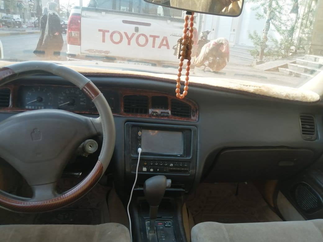 سياره بطه متصل للبيع مكينه نص عمر كير جديد تبريد شغال سياره رقم بصره سنويه 28 السعر 40 وبيه مجال ***********
