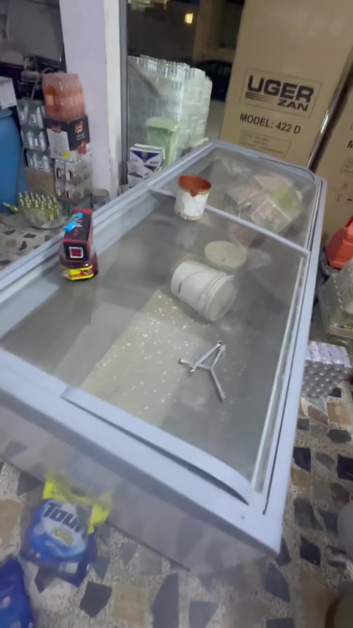 البيع شغل يخبل الطول 220 مكاني كفائات العبيدي.  سعره مليون و 3000 شرط شغل فول


**إذا كنت صاحب هذا الإعلان وتريد حذفه لأي سبب، رجاءا أرسل رسالة إلى الدعم الفني**