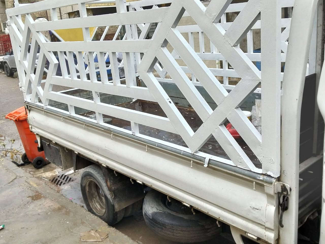 السلام عليكم كيا فحل موديل 2010
تاير 14 وسته 27 تحويل ثاني يوم ثانويه مشروع وطني لسه 27 مكان بغداد الشعب سعر 90 *********** واتساب خاص
