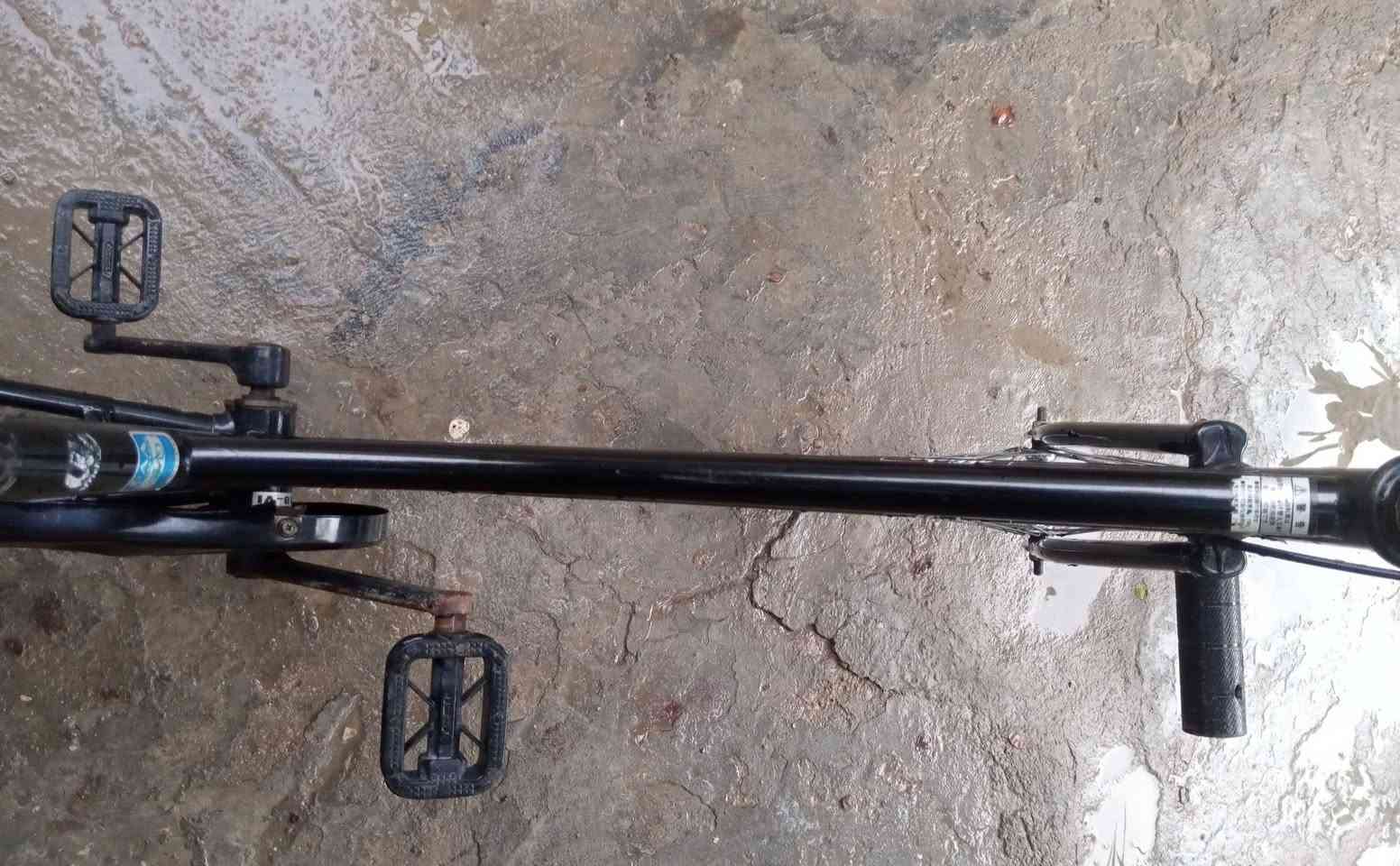 السلام عليكم بايسكل للبيع او مراوس بدراجه بيجي بايسكل نظيف ما عايزه شي موديل 18 مكان ناصريه الاسكان سعر 110 وبي مجال شراي يجي خاص


**إذا كنت صاحب هذا الإعلان وتريد حذفه لأي سبب، رجاءا أرسل رسالة إلى الدعم الفني**