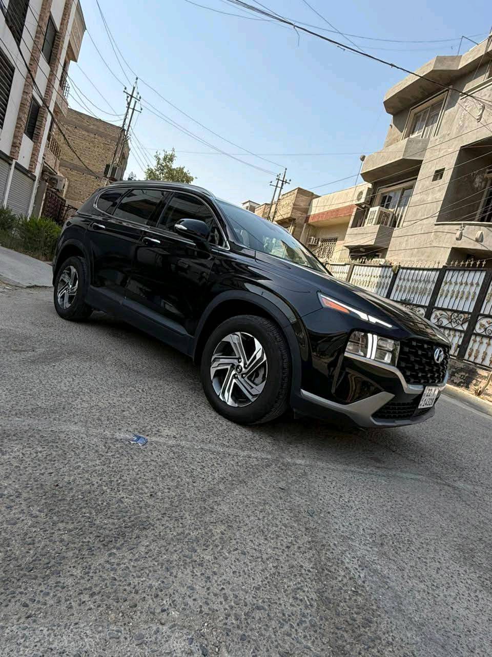 السلام عليكم . سنتافي 2023. للبيع.او مراوس .  بغداد الكاظميه جكوك . السونار موجود بـ الصور