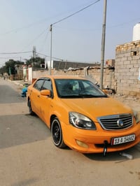 موديل ٢٠١٣ • محرك كورلا • رقم انكليزي