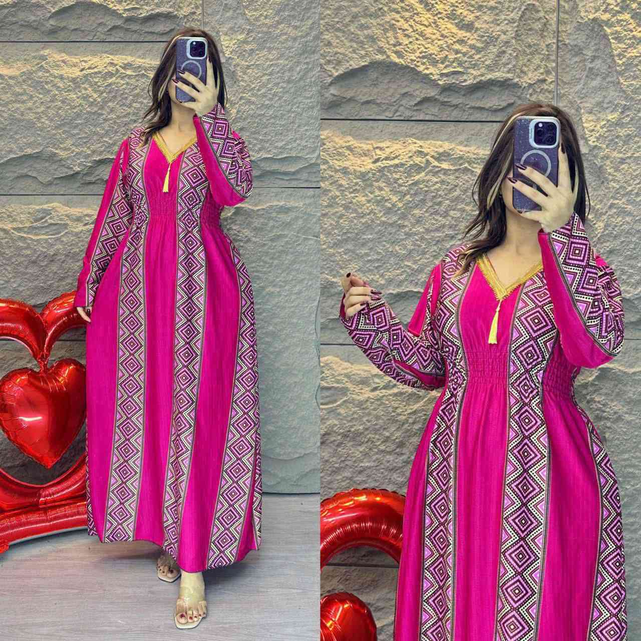 دشداشة مشجر بـهـاري  كشمير 👘✨

القياس / L,XL,XXL,XXXL 🧶

السعر / خاااااص ❤️‍🔥❤️‍🔥

توصيل جميع محافظات 5


**إذا كنت صاحب هذا الإعلان وتريد حذفه لأي سبب، رجاءا أرسل رسالة إلى الدعم الفني**