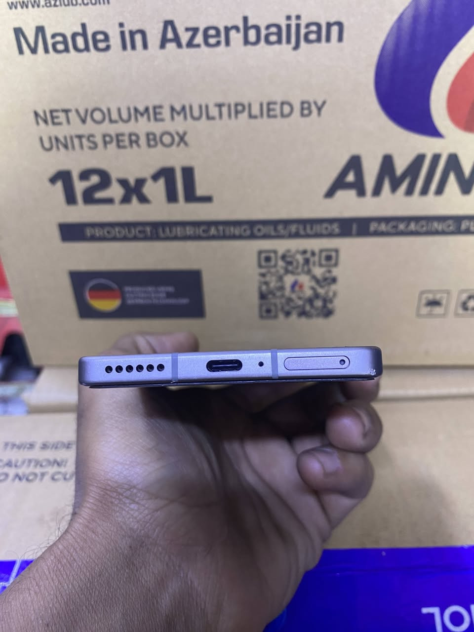 للبيع انفنكس نوت 50 برو
ذاكرة 256 عشوائية 8+8
جهاز كلش نضيف غراضة الاصلية كاملة
*نقص سماعة فقط
مكاني بغداد البلديات
السعر 230 الف
رقمي *********** متواجد خاص او واتساب
