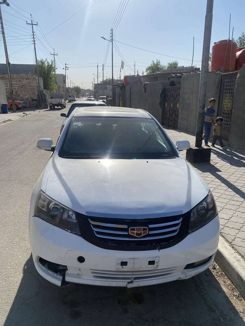 ام كراند للبيع محرك وكير بلاديات سياره بيه ضربه بصفحه اليمنه مبدل بيه قاعده مال دبل سعر 35 مكاني البصره الزبير ***********
