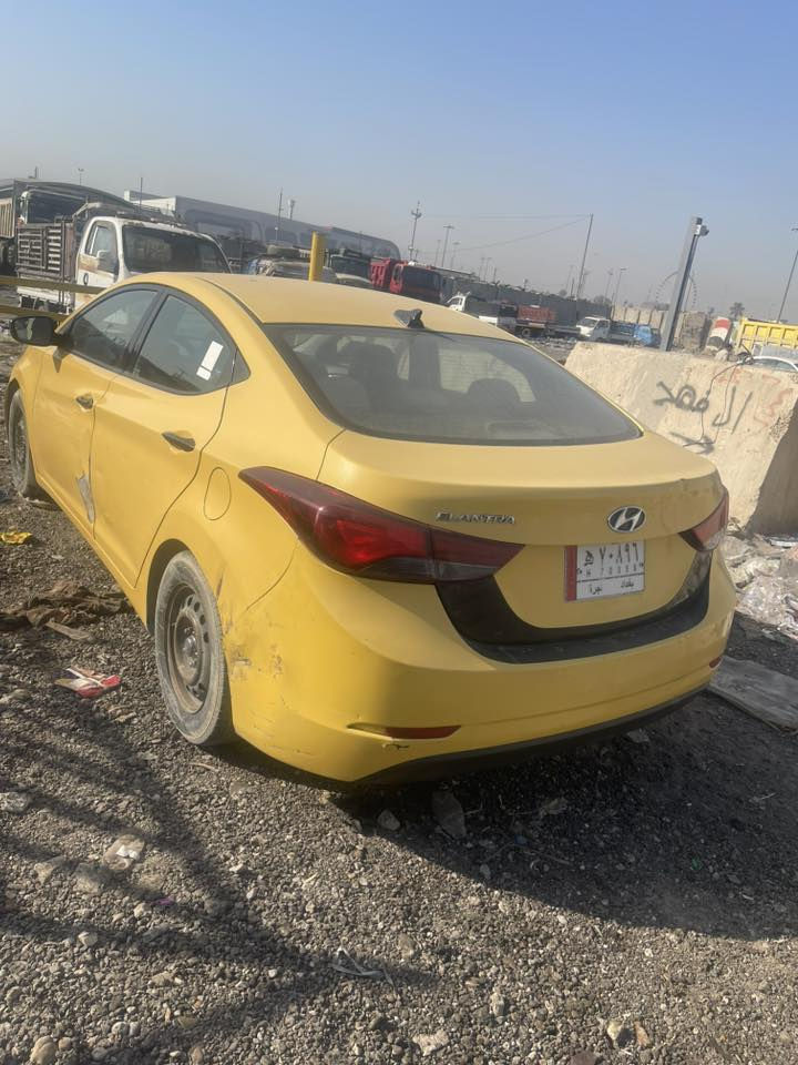 السلام عليكم
النترا للبيع موديل 2016 رقمة بغداد نص مواصفات ليبل واحد الوارد الامريكي التحويل ثاني يوم 

حادثة باب مال سايق فقط 

الشراي  او الستفسار : ***********

مو شراي لا يكسر
