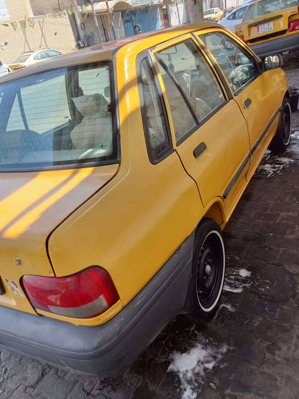 سلام عيكم سايبه مديل 12 رقم بغداد باسمي تحويل ثاني يوم  عنوني بغداد بياع


**إذا كنت صاحب هذا الإعلان وتريد حذفه لأي سبب، رجاءا أرسل رسالة إلى الدعم الفني**