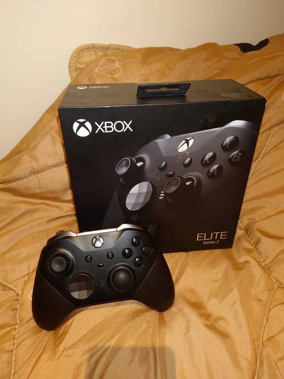 جوستك اكسبوكس ايليت 2 نظيفه مابيها اي مشكله كامل ملحقات استخدام قليل جدأ للبيع السعر 85 الف مكاني بغداد حي اور لايوجد توصيل
***********
