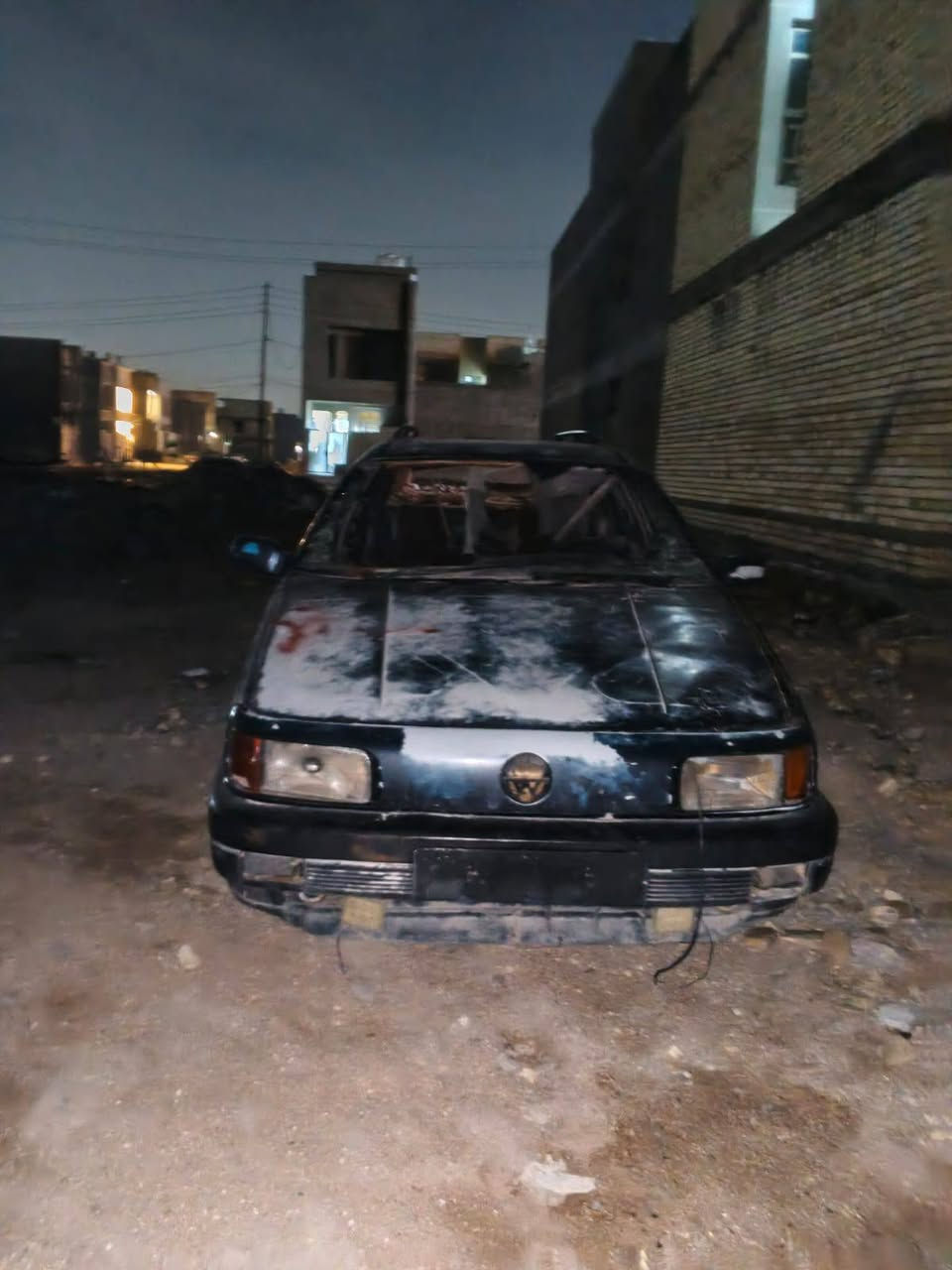 السلام عليكم سياره كولف موديل 90تسقيط رقمه نجف سعره 12 ورقه وبيه مجال رقم تليفوني ***********
