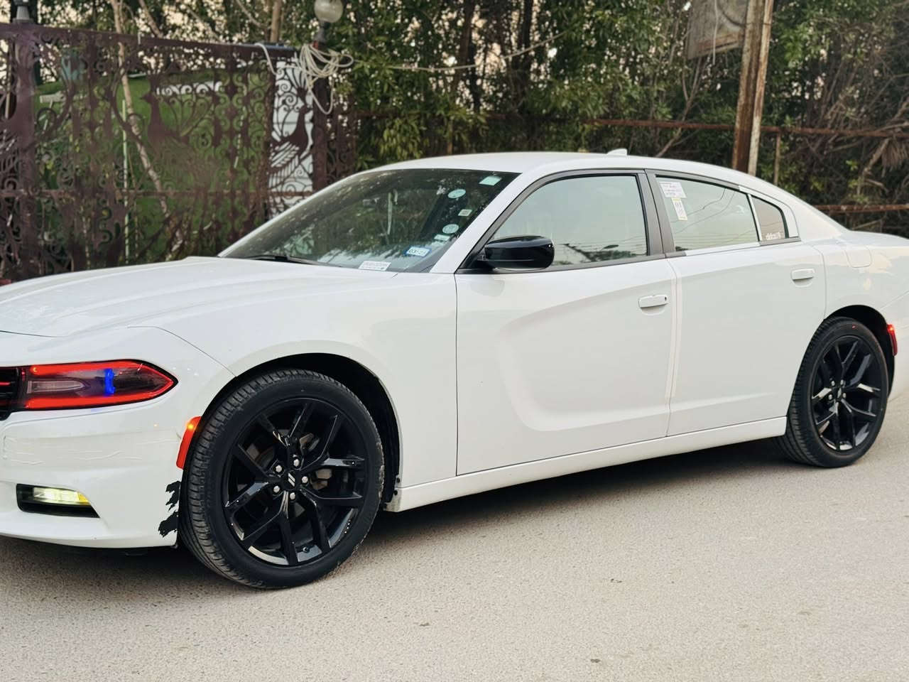 السلام عليكم
دوج جارجر SxT رقم اربيل ب اسمي

هسه رقمتها 

موديل 2023 اصل

وارد كندي  مكينه 3600

تو ويل

المواصفات 

-بصمة

-شاشة جبيره

-كامرة دواره حساسات خلفيه

-كرسي كهرباء

-قطعتين تبريد 

-تشغيل عن بعد

السيارة جديدة  استخدام شخصي كير مكينة صدر تخم تاير.              

سياره جاهزه للاخير

السونار مرفق بل منشور

بيها بابتين مبدلات ب امريكا ومرشوشه كلير  الدواخل كلها مكفوله الايرباكات سليمه

مكانها بغداد / بغداد الجديده

***********
