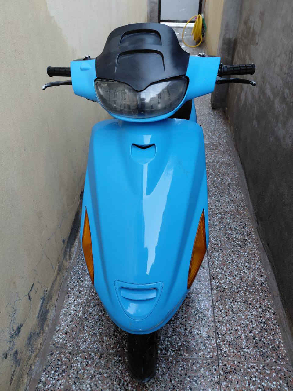 سلام عليكم دراجه فراشه لبيع دراجه ما مفتوحه سعر 500بيه مجال حك الجيه مكانه نجف حي العسكري تواصل ***********
