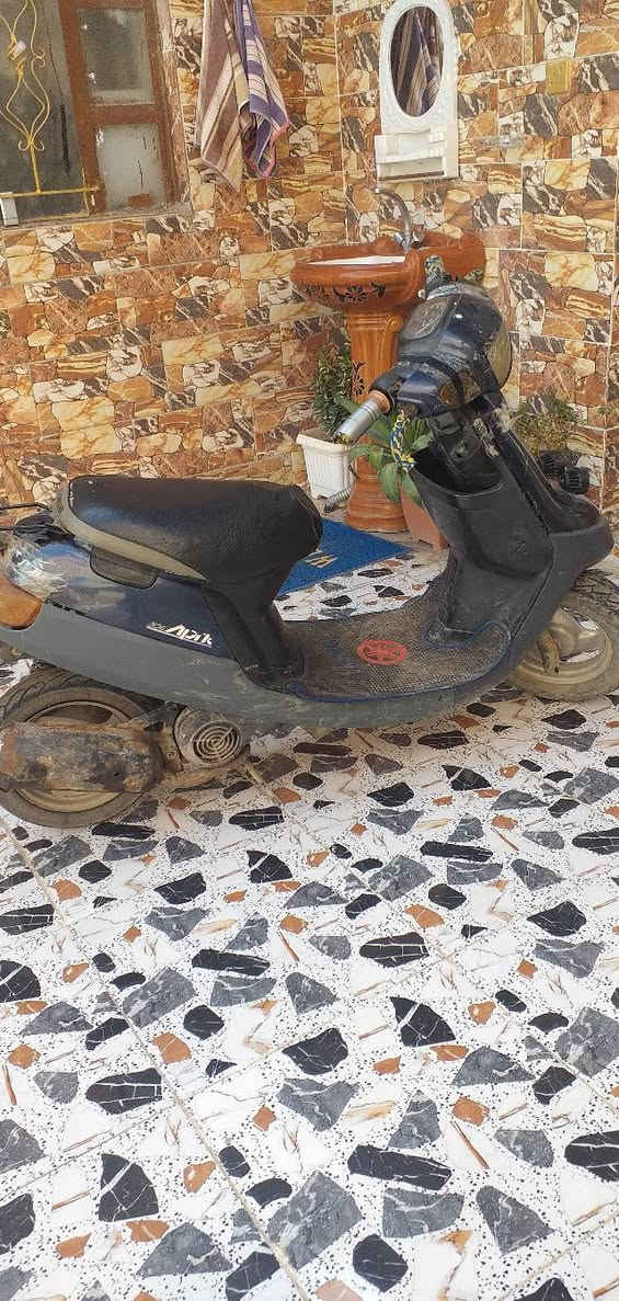 سلام عليكم موطور للبيع بوتين كهربايات كله شغال السعر 180 وبي مجال


**إذا كنت صاحب هذا الإعلان وتريد حذفه لأي سبب، رجاءا أرسل رسالة إلى الدعم الفني**