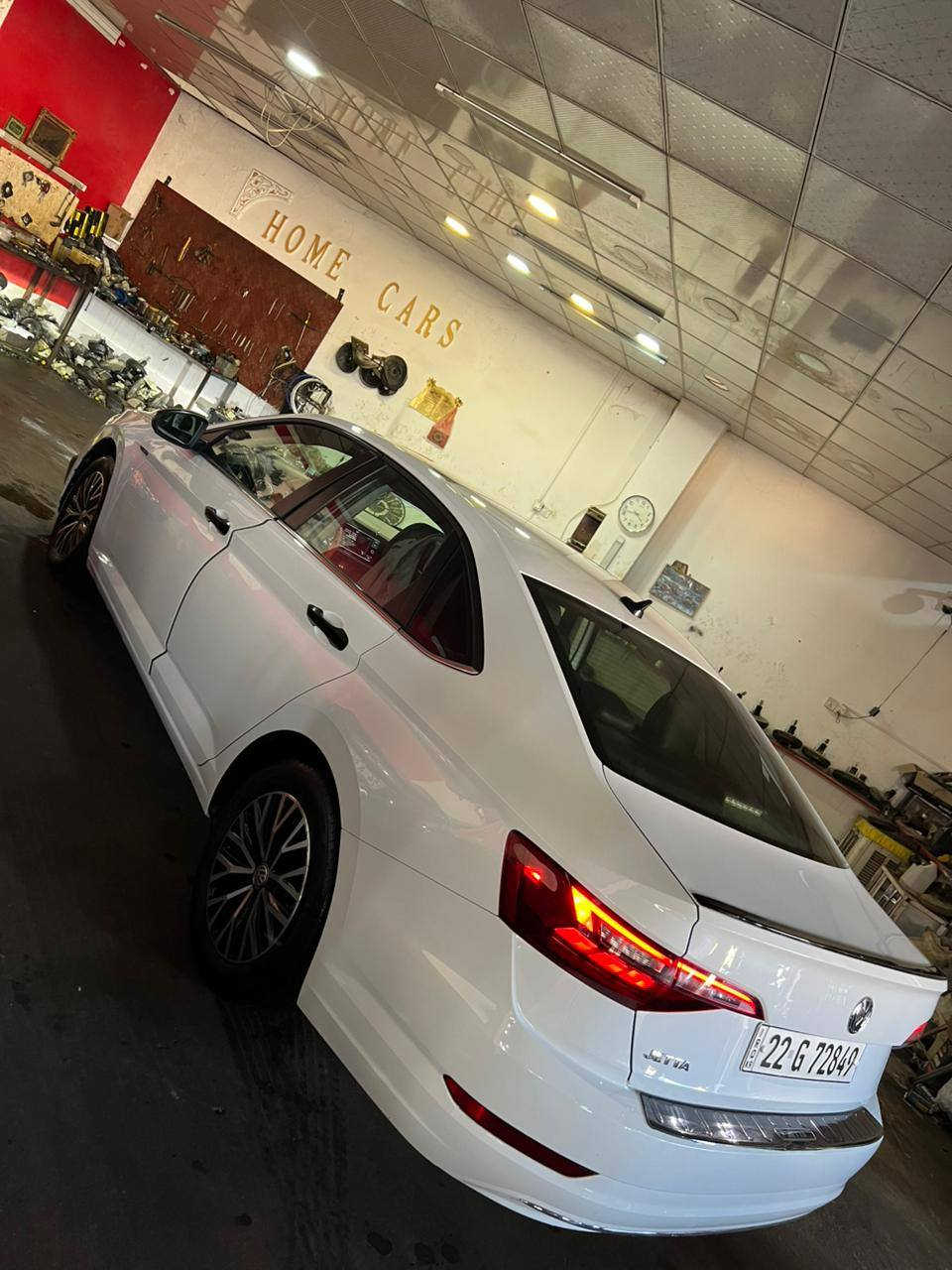 جيتا 2021 فول موصفات قطع صبغ مع نص تكم بدون دواخل كير محرك بشرط عليها ١٠ اوارق غرامه ينزل من السعر 145 ورقه مكان دهوك *********** دهوك, العراق
