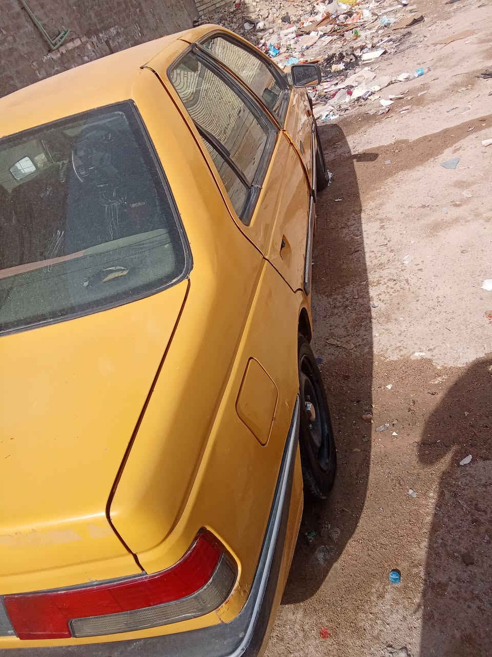 بيجو رواه كير ومحرك ونجي نضاف كرهربايت شغاله وجه محدث الميس حداديه نضيف رقم نجف الماني السعر 13


**إذا كنت صاحب هذا الإعلان وتريد حذفه لأي سبب، رجاءا أرسل رسالة إلى الدعم الفني**