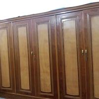 غرفه نوم موديل إيطالي تزكام جديده سعر مليون 250 07828986204