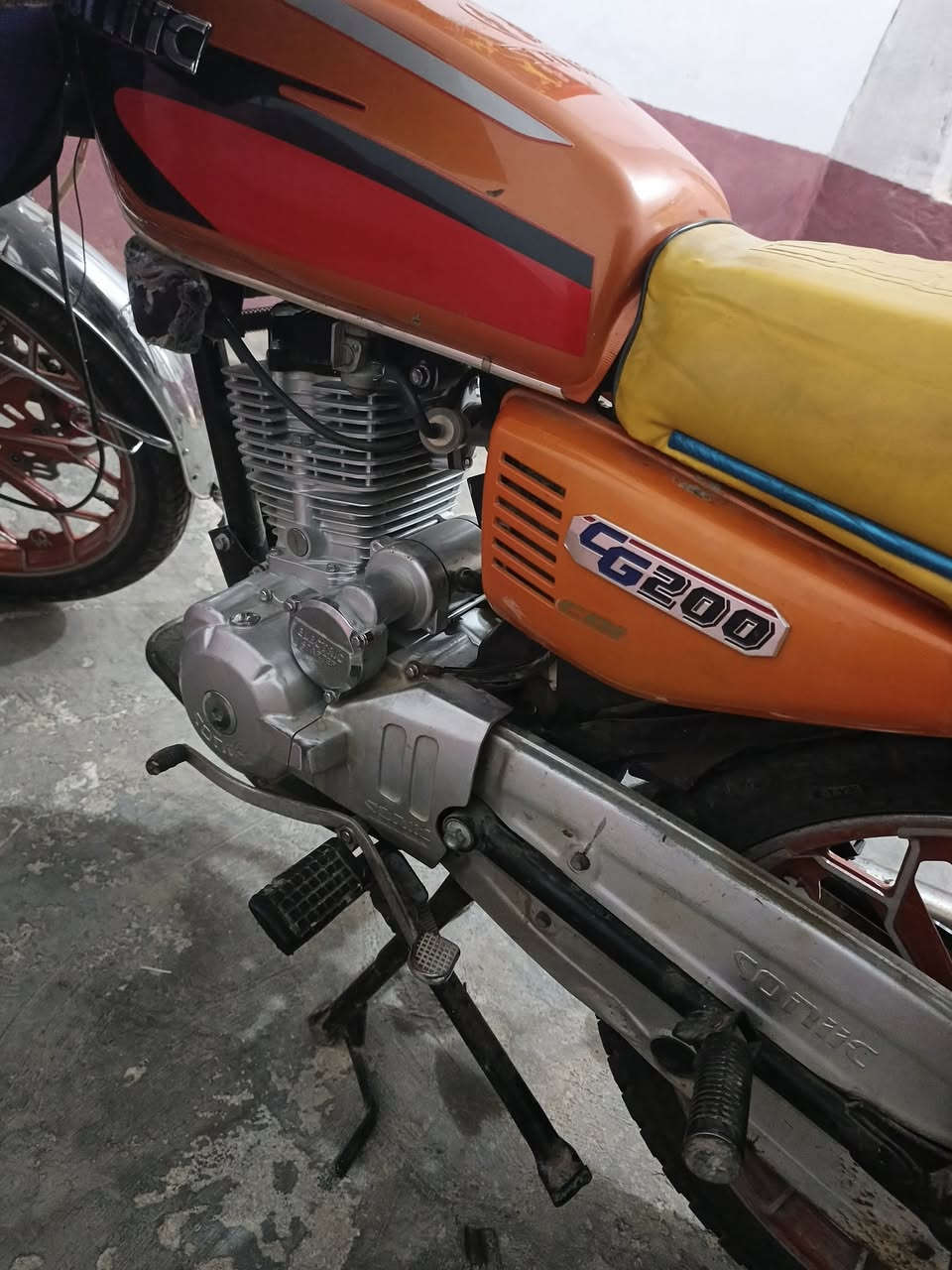 للبيع دراجه سيفان سولنك موديل25 نضيفه مكينه مامفتوحه شرط دشبول شغال فول سلف،، هندر دراجه خير من الله سعر 850بيه مجال العنوان الرميثه منطقه العماريين


**إذا كنت صاحب هذا الإعلان وتريد حذفه لأي سبب، رجاءا أرسل رسالة إلى الدعم الفني**