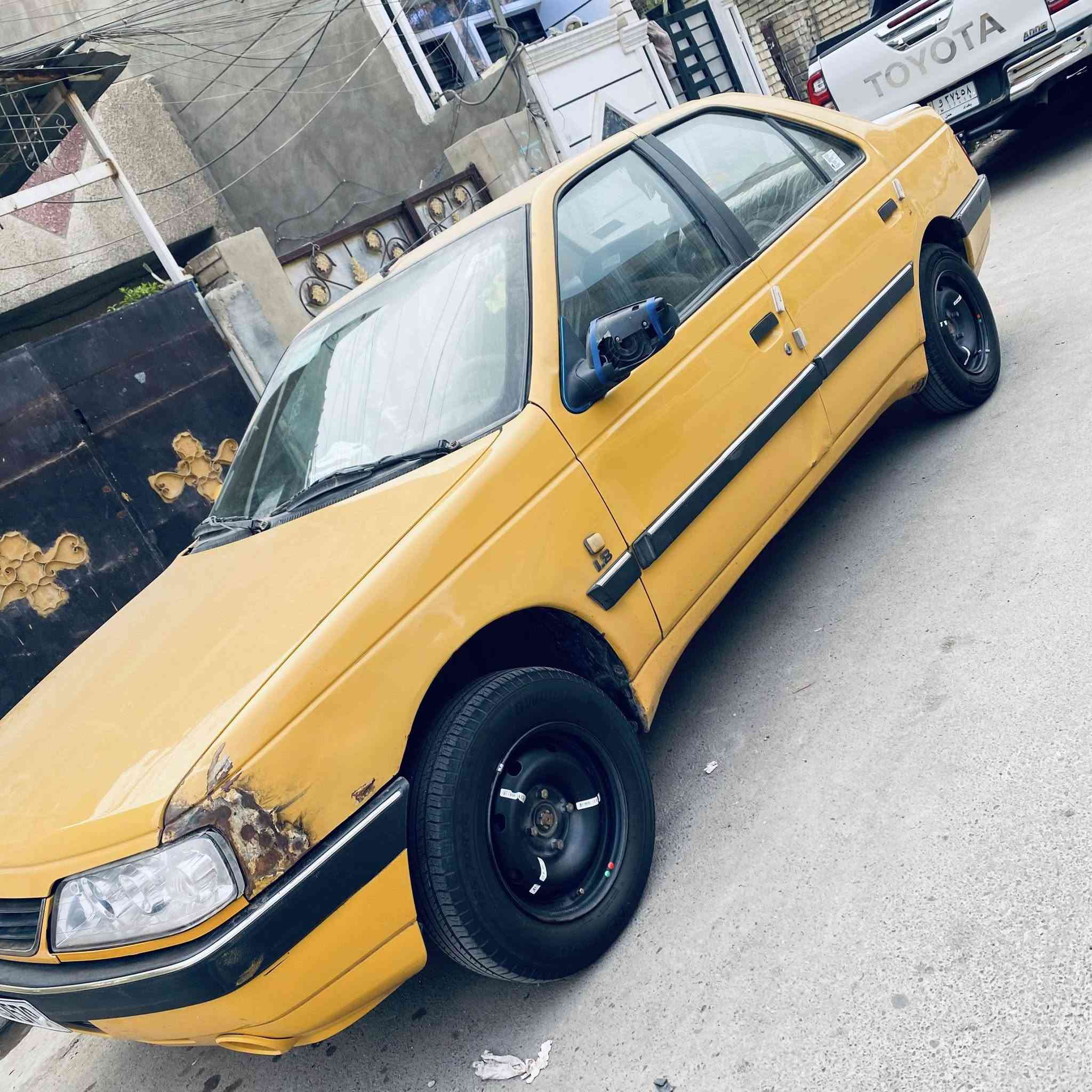 سلام عليكم بيجو لميس لبيع مديل 15 سياره حلوه مثل مشوف بصوره
مكان بفداد جديده 
سعر 44
***********   هاذه رقم فقط وتساب
***********   هاذه رصيد ونته بكيفك
